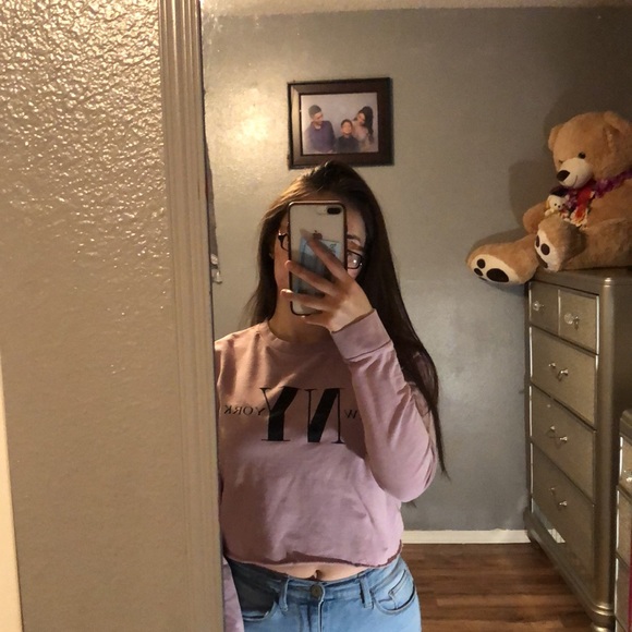 Pink long sleeve - Picture 2 of 2